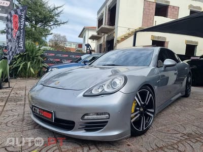 Porsche Panamera  4s Pdk