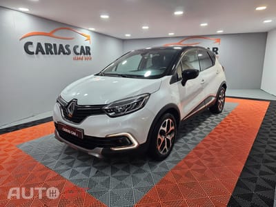 Renault Captur 0.9 TCe Exclusive