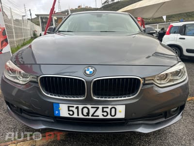 BMW 318 d Line Luxury