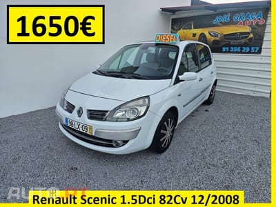 Renault Scénic 1.5 dCi Confort