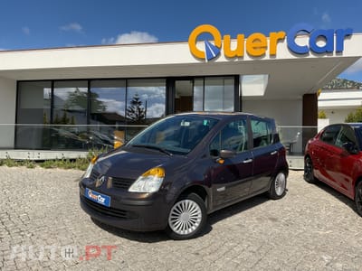 Renault Modus 1.2 Confort Dynamique