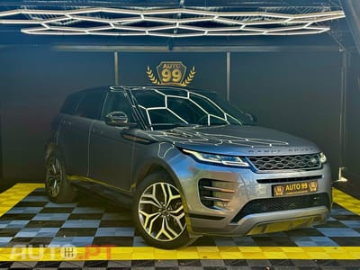 Land Rover Range Rover 1.5 P300e AWD Auto