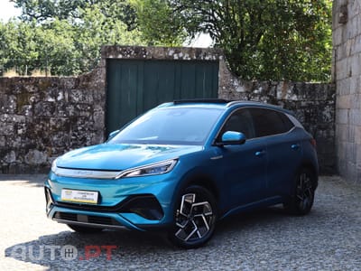 BYD Atto 3 60.48 kWh Comfort
