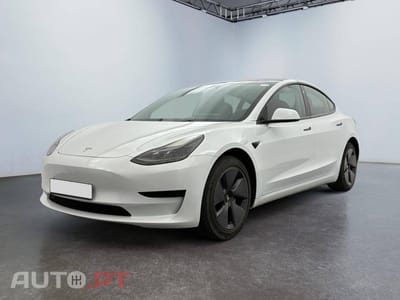 Tesla Model 3 Standard RWD Plus