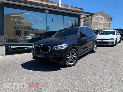 BMW X3 30 e xDrive Pack Desportivo M