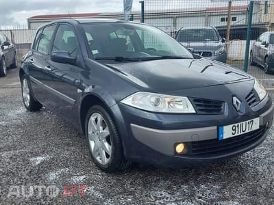 Renault Mégane 1.5 dCi Dynamique