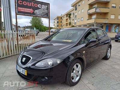 Seat Leon 1.4 TSI Stylance