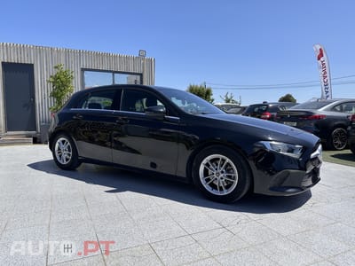 Mercedes-Benz A 180 d Business Solutions Aut.