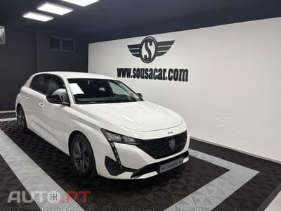 Peugeot 308 1.5 BlueHDi Active Pack