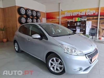 Peugeot 208 1.2 VTi Allure