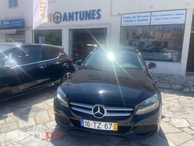 Mercedes-Benz C 220 d