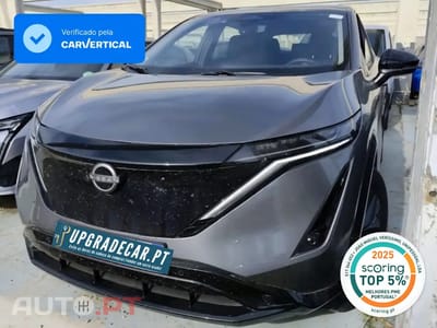Nissan Ariya 87 kWh Engage