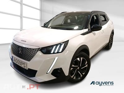 Peugeot E-2008 GT