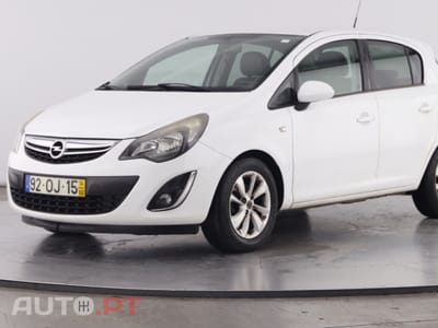 Opel Corsa 1.3 CDTi Go! 88g
