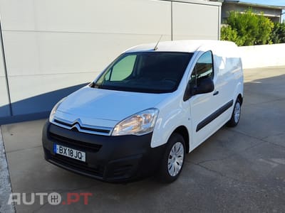 Citroen Berlingo 1.6 BlueHdi
