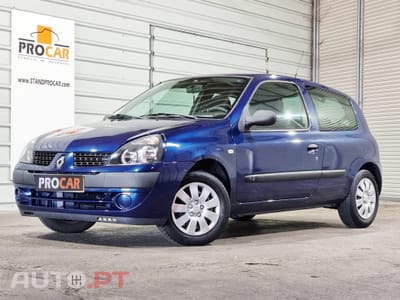 Renault Clio 1.2