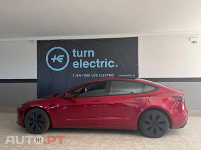 Tesla Model 3 Tração Traseira Premium