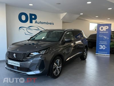 Peugeot 5008 1.5 BlueHDi Allure EAT8
