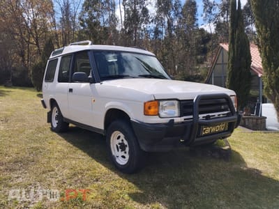 Land Rover Discovery 2.5 TDi