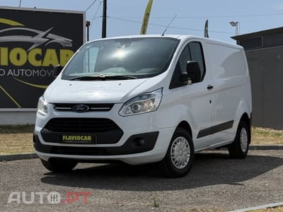 Ford Transit Custom L1H1 VA Trend