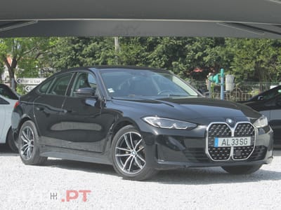 BMW 420 Gran Coupé d Advantage Auto