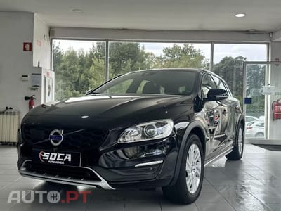 Volvo V60 Cross Country CX AUT. Nacional