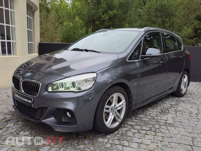 BMW 216 d Pack M Auto