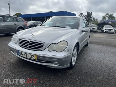 Mercedes-Benz C 220 elegance