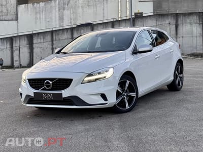 Volvo V40 2.0 D2 R-Design Geartronic