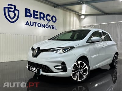 Renault Zoe (c/ Bateria) EV50 135hp Techno