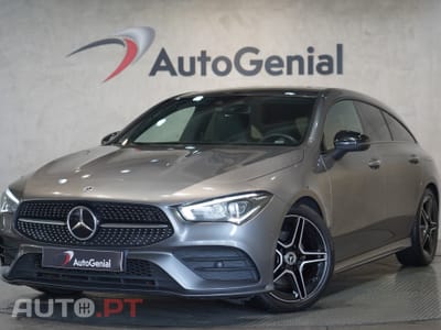 Mercedes-Benz CLA 200 AMG Line Aut.