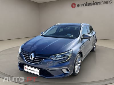 Renault Mégane Sport Tourer 1.6 dCi GT Line
