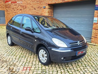 Citroen Xsara Picasso 1.6 HDi Premier