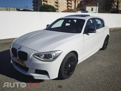 BMW 120 d Pack M