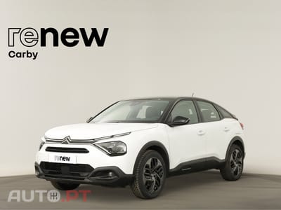 Citroen C4 C4 1.2 PureTech Plus EAT8