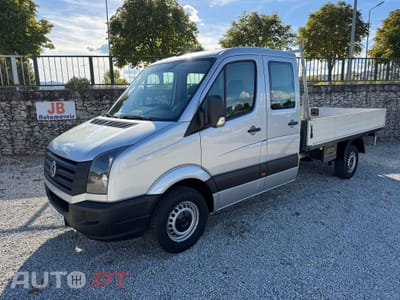Volkswagen Crafter 30 2.0 BiTDi 164 CD Média Extra