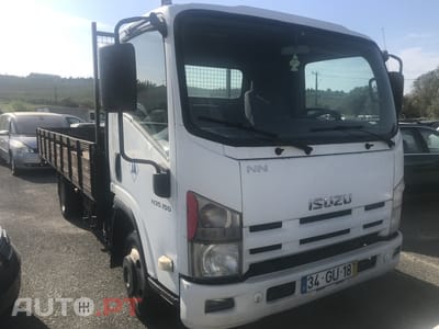 Isuzu Série N 3.0 D 150.35/28 Aut.