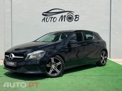 Mercedes-Benz A 180 d
