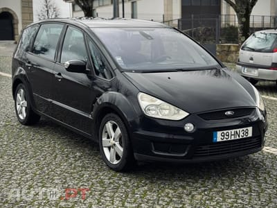 Ford S-Max 1.8 TDCi Trend 7L
