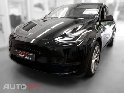 Tesla Model Y LONG RANGE DUAL M