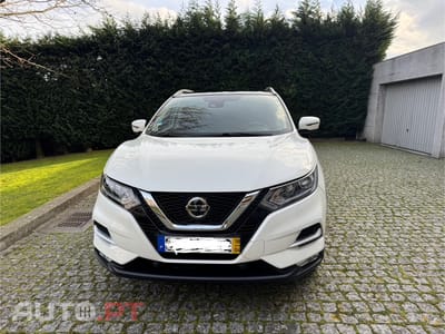 Nissan Qashqai J11