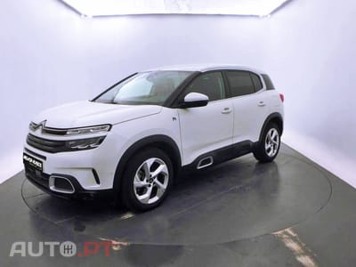 Citroen C5 Aircross 1.6 Hybrid Business e-EAT8