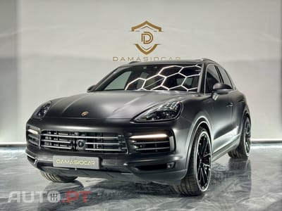 Porsche Cayenne E-Hybrid