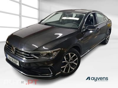 Volkswagen Passat 1.4 TSI GTE Plug-in