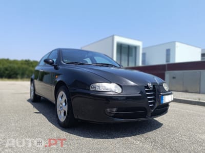Alfa Romeo 147 1.6 TS Distinctive