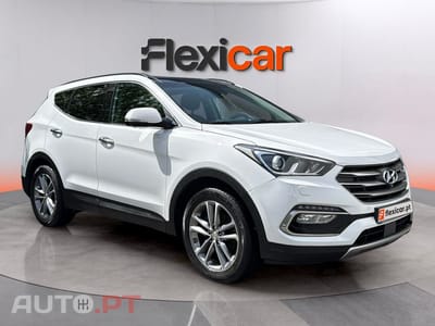 Hyundai Santa Fe 2.2 CRDi Executive Aut.