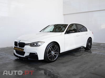 BMW 320 PERFORMANCE PACK M