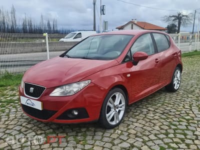 Seat Ibiza 1.6 TDi Copa Plus DPF