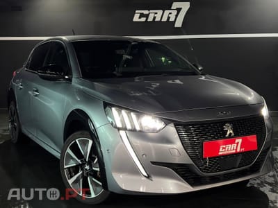 Peugeot E-208 50 kWh GT