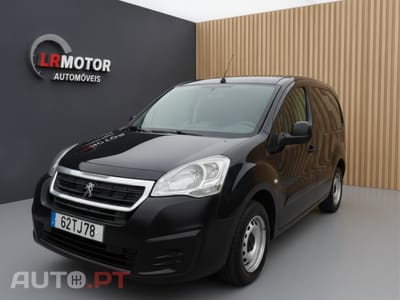 Peugeot Partner 1.6 BlueHDi L2 Pro 3L